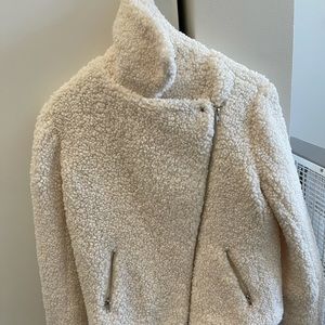 Forever 21 Teddy Coat
